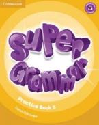 SUPER MINDS 5 SUPER GRAMMAR BOOK