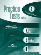 PRACTICE TESTS KET TEACHER'S BOOK