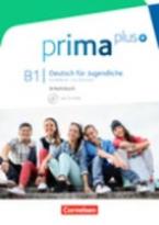 PRIMA PLUS B1 ARBEITSBUCH (+ CD-ROM)