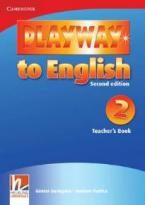 PLAYWAY TO ENGLISH 2 TEACHER'S BOOK  2ND ED