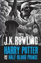 HARRY POTTER 6: THE HALF BLOOD PRINCE (ADULT COVER) Paperback B