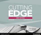 CUTTING EDGE ADVANCED CD CLASS 3RD ED