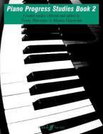 WATERMAN PIANO PROGRESS STUDIES BOOK 2