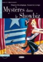 LES 2: MYSTÈRES DANS LE SHOWBIZ (+ CD)