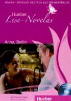 LN : ANNA BERLIN (+ AUDIO CD)