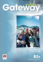 GATEWAY B2+ STUDENT'S BOOK PACK 2ND ED