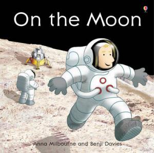 ON THE MOON Paperback