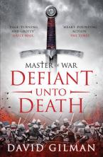 DEFIANT UNTO DEATH  Paperback