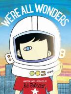 WE'RE ALL WONDERS  Paperback