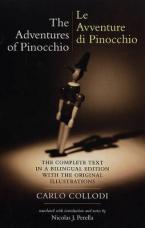 ADVENTURES OF PINOCCHIO  HC