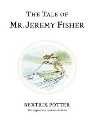 The World of Beatrix Potter 7: The Tale of Mr. Jeremy Fisher