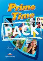 PRIME TIME 1 STUDENT'S BOOK & WORKBOOK (+ iebook) AMERICAN EDITION