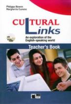 CULTURAL LINKS TEACHER'S BOOK  (+ CD)