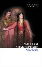 COLLINS CLASSICS : MACBETH Paperback A FORMAT