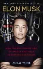 ELON MUSK  Paperback