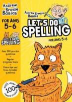 LET'S DO SPELLING 5-6 PB