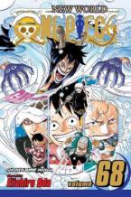 ONE PIECE: VOLUME 68 Paperback