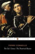 PENGUIN CLASSICS : THE CID / CINNA THE THEATRICAL ILLUSION -- SPECIAL PRICE -- Paperback B FORMAT