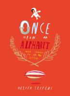 ONCE UPON AN ALPHABET HC