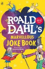 ROALD DAHL'S MARVELOUS JOKE BOOK Paperback