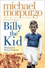 BILLY THE KID  Paperback