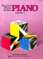 BASTIEN PIANO BASIC LEVEL 1