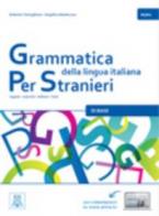 GRAMMATICA DELLA LINGUA ITALIANA PER STRANIERI 1 A1 + A2 STUDENTE