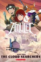 AMULET 3: THE CLOUD SEARCHER'S Paperback