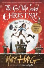 THE GIRL WHO SAVED CHRISTMAS Paperback