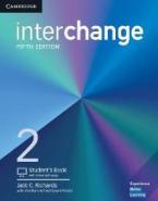 INTERCHANGE 2 STUDENT'S BOOK (+ ONLINE SELF STUDY) 5TH ED