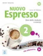 NUOVO ESPRESSO 2 A2 STUDENTE (+ WORKBOOK + DVD) 2ND ED