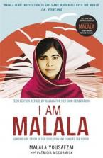 I AM MALALA Paperback