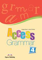 Access 4: Grammar Book