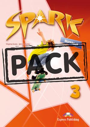 SPARK 3 WORKBOOK (+ DIGIBOOK APP.)