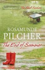 THE END OF THE SUMMER Paperback B FORMAT