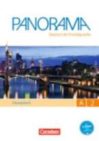 PANORAMA A2 UEBUNGSBUCH (+ CD)