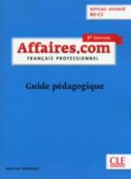 AFFAIRES.COM AVANCE PROFESSEUR 3RD ED