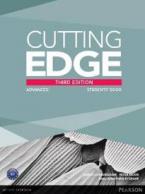 CUTTING EDGE ADVANCED STUDENT'S BOOK (+ DVD) 3RD ED