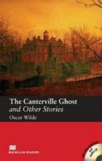 MACM.READERS : THE CANTERVILLE GHOST (+ CD) & OTHER STORIES ELEMENTARY