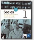 SOCIOS 1 EJERCICIOS (+ CD) N/E