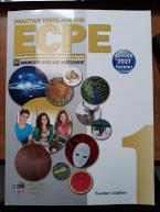 PRACTICE TESTS 1 ECPE Teacher's Book REVISED 2021 FORMAT(+CD(8)