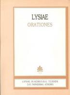 Lysiae orationes