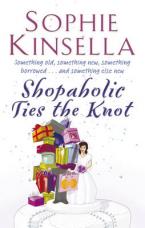 SHOPAHOLIC TIES THE KNOT Paperback B FORMAT