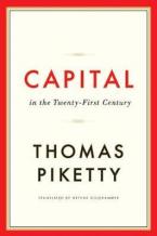 CAPITAL IN THE TWENTY-FIRST CENTURY HC