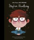 LITTLE PEOPLE, BIG DREAMS : STEPHEN HAWKING HC