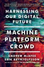 MACHINE, PLATFORM, CROWD Paperback