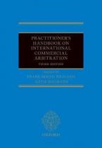 PRACTITIONER'S HANDBOOK ON INTERNATIONAL COMMERCIAL ARBITRATION