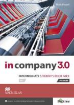 IN COMPANY 3.0 INTERMEDIATE STUDENT'S BOOK PACK