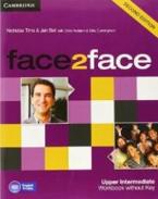 FACE 2 FACE UPPER-INTERMEDIATE WORKBOOK 2ND ED