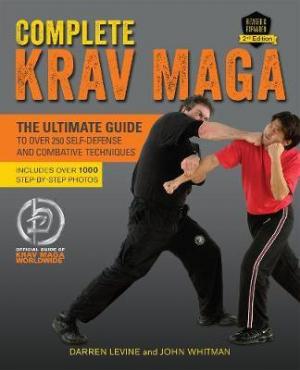 COMPLETE KRAV MANGA Paperback